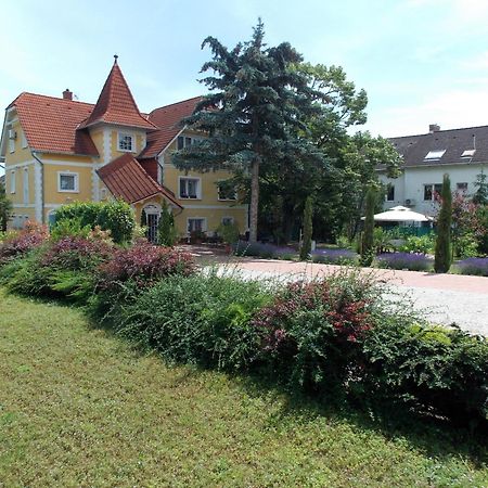 Eden Villa Apartmanhaz Balatonfüred Dış mekan fotoğraf