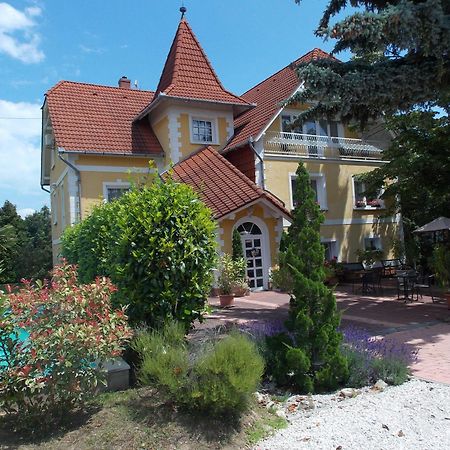 Eden Villa Apartmanhaz Balatonfüred Dış mekan fotoğraf