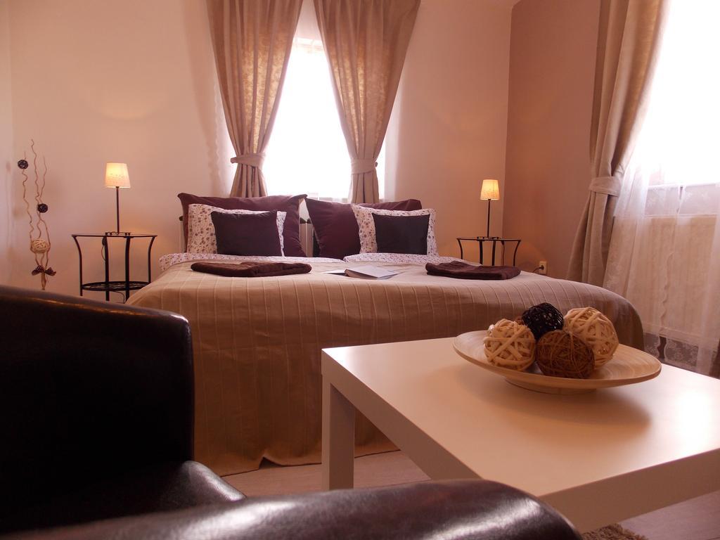 Eden Villa Apartmanhaz Balatonfüred Dış mekan fotoğraf
