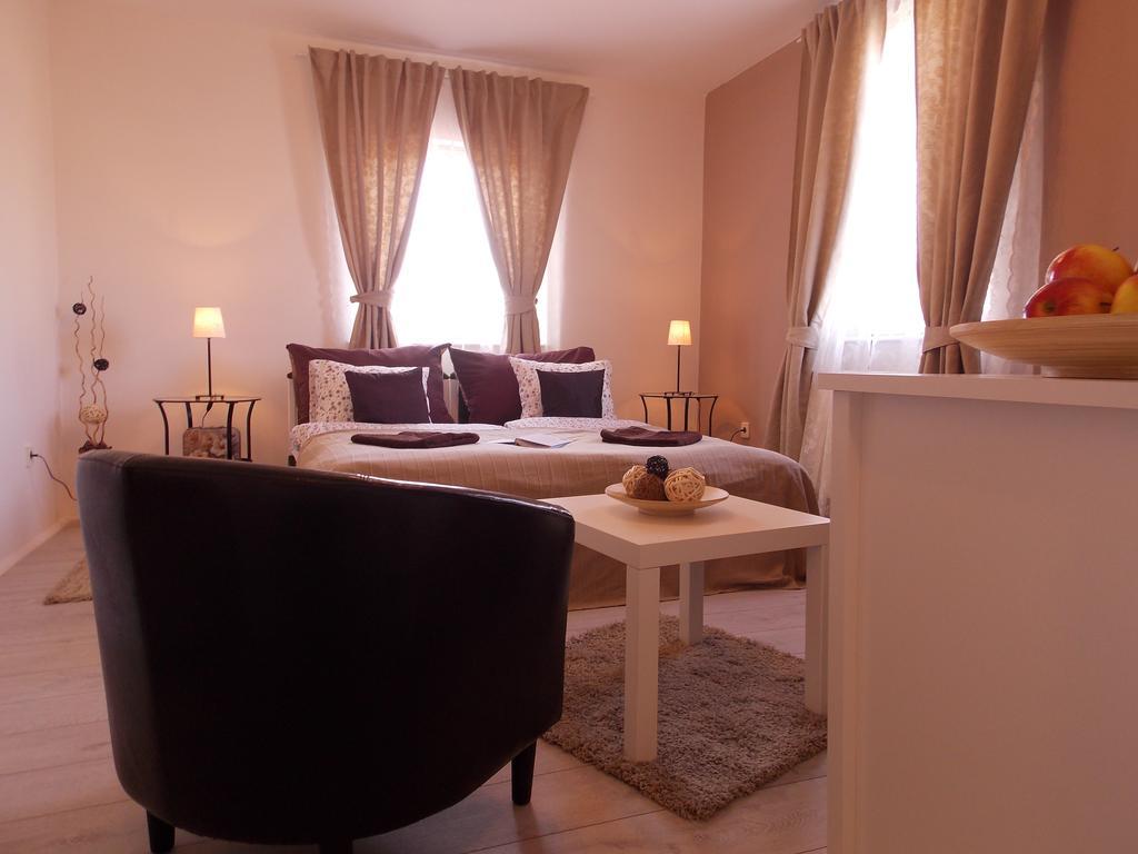 Eden Villa Apartmanhaz Balatonfüred Dış mekan fotoğraf