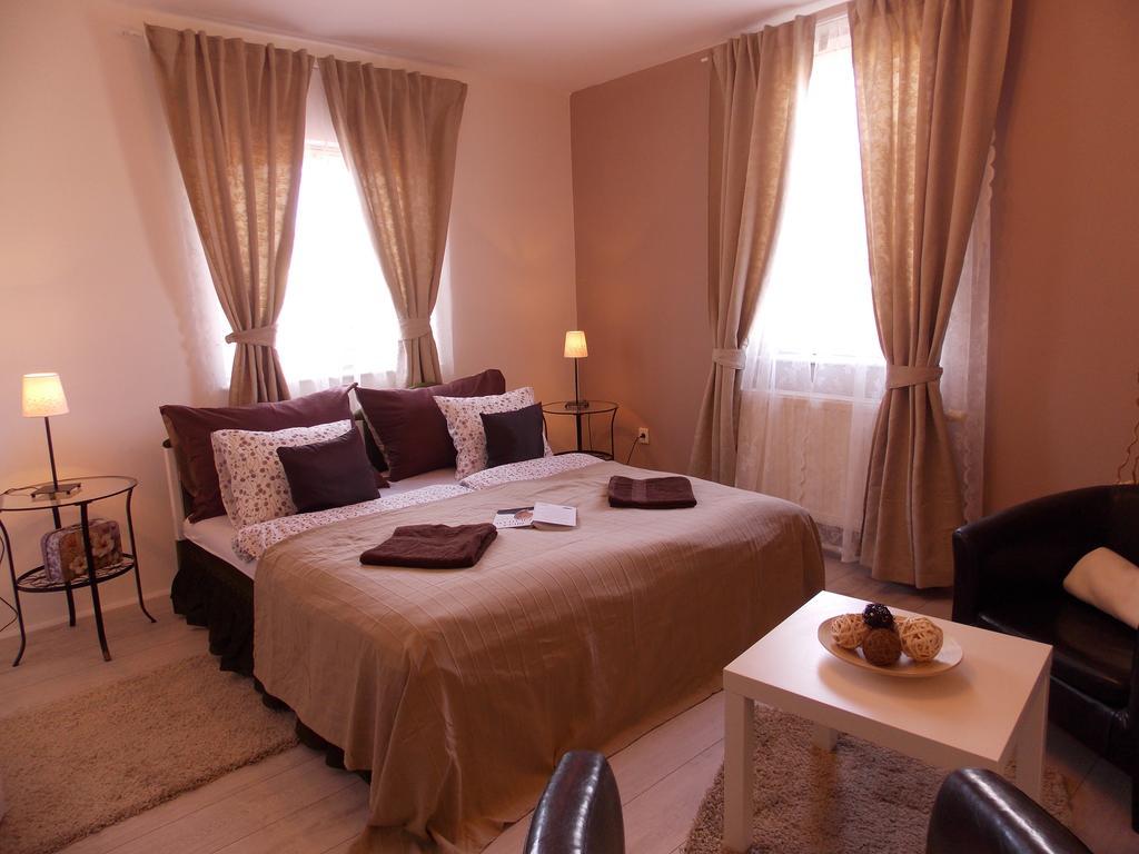 Eden Villa Apartmanhaz Balatonfüred Dış mekan fotoğraf