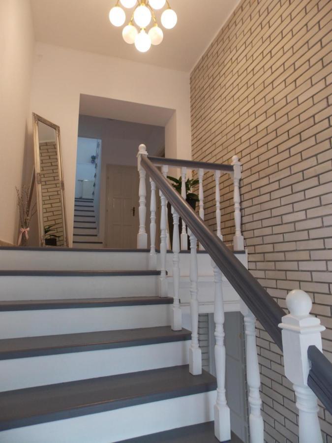 Eden Villa Apartmanhaz Balatonfüred Dış mekan fotoğraf