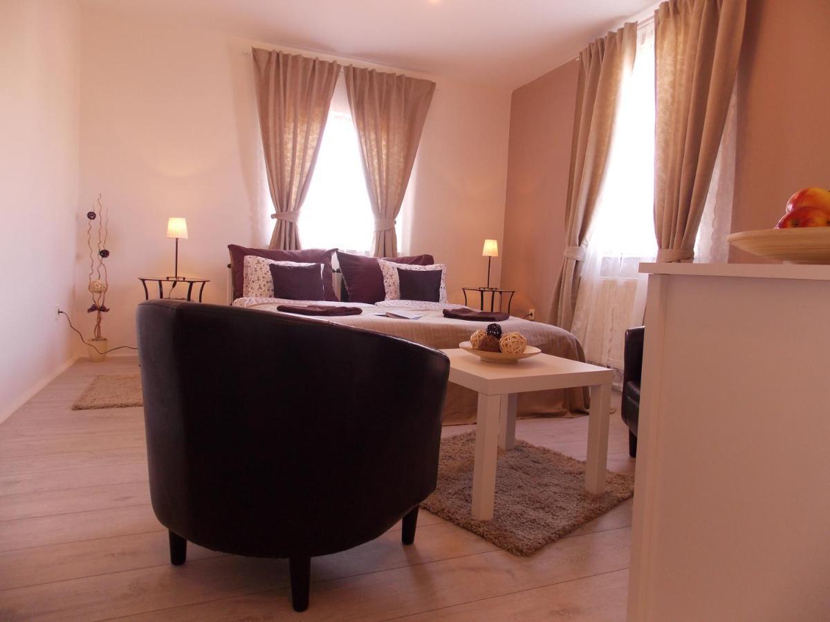 Eden Villa Apartmanhaz Balatonfüred Dış mekan fotoğraf