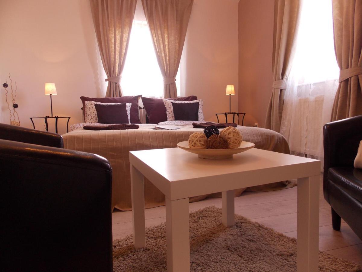Eden Villa Apartmanhaz Balatonfüred Dış mekan fotoğraf