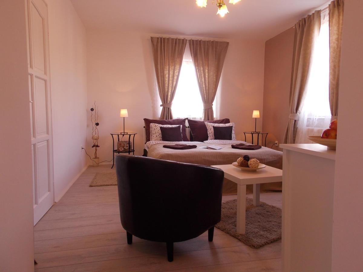 Eden Villa Apartmanhaz Balatonfüred Dış mekan fotoğraf