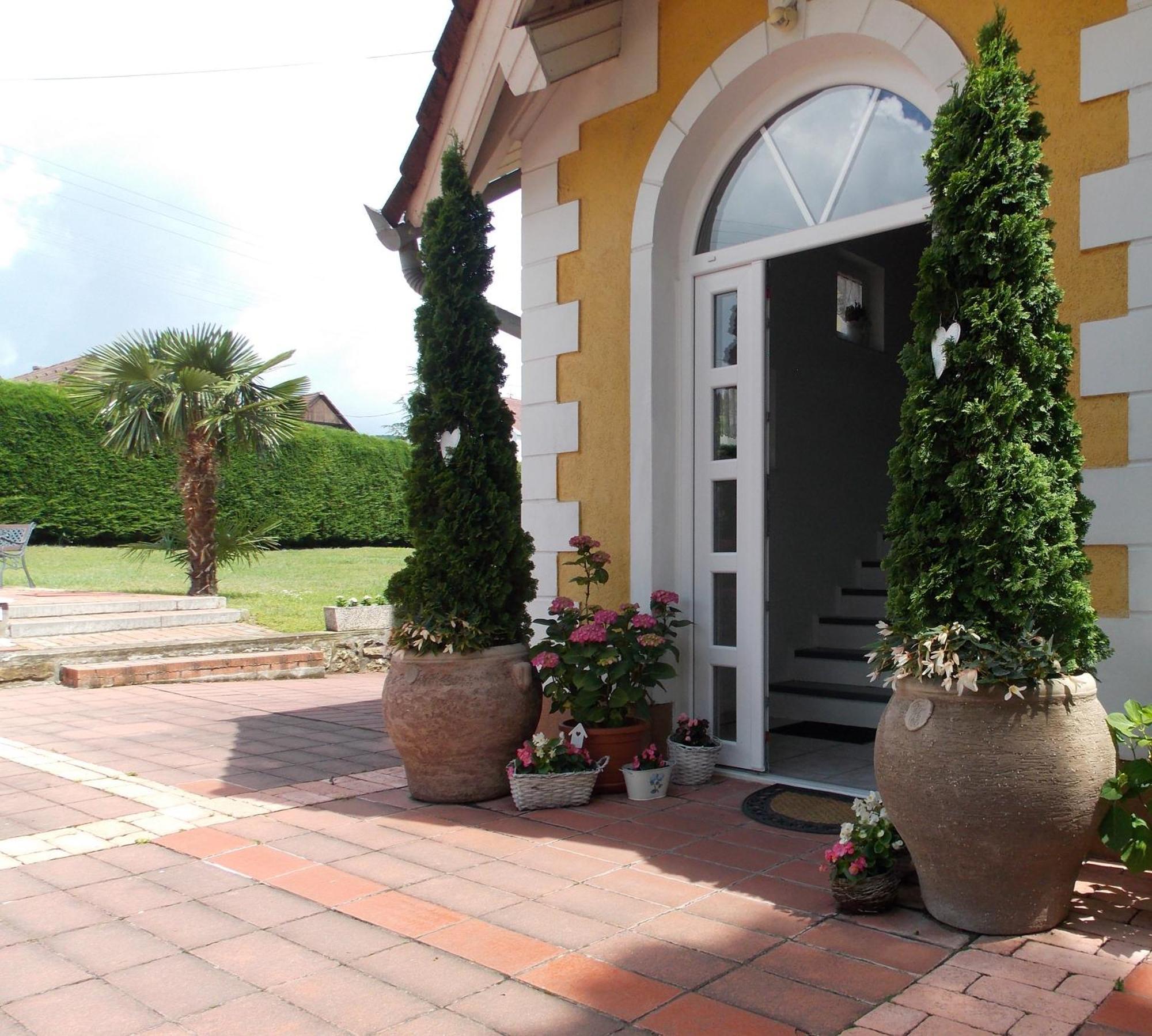 Eden Villa Apartmanhaz Balatonfüred Dış mekan fotoğraf