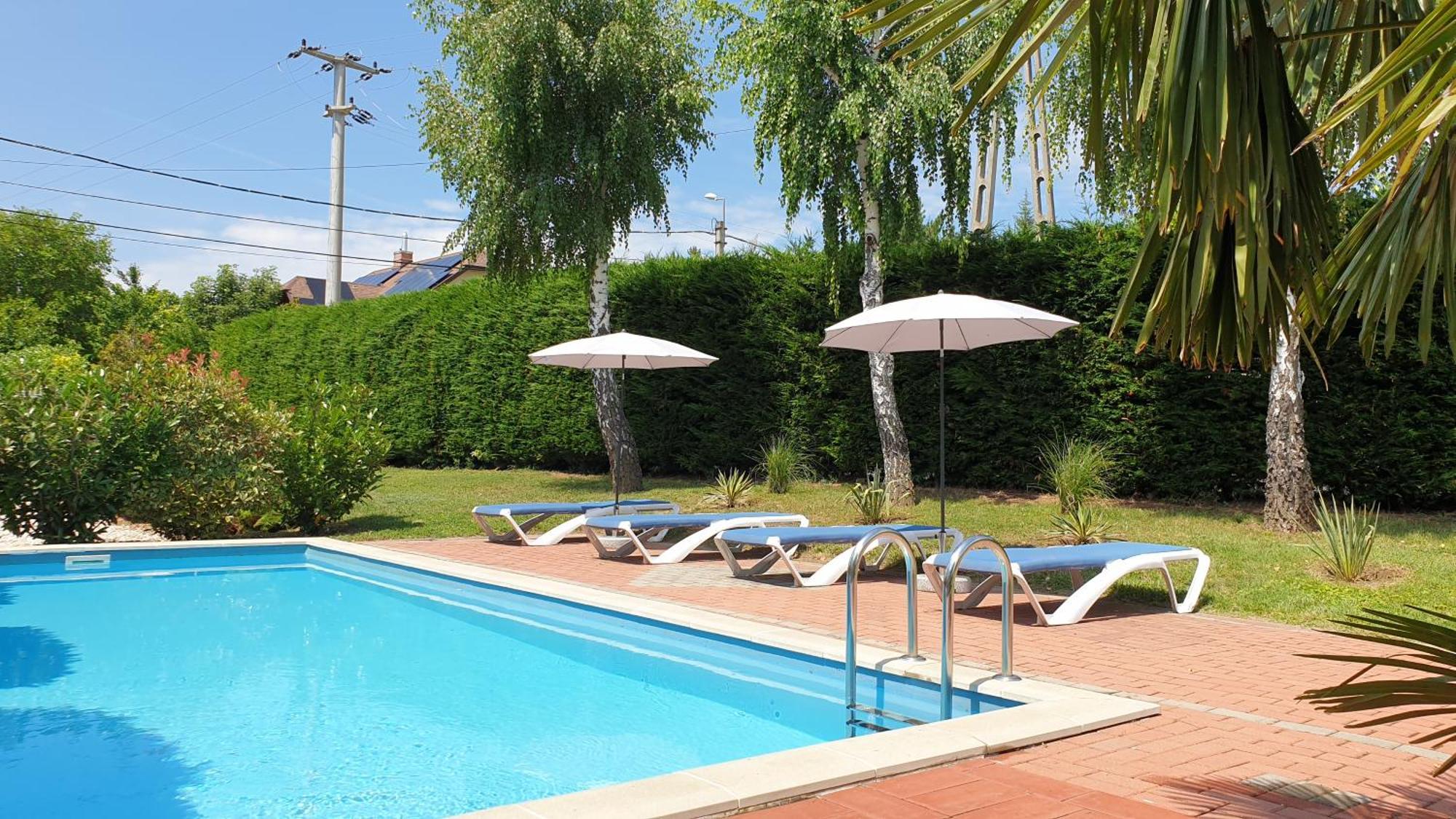Eden Villa Apartmanhaz Balatonfüred Dış mekan fotoğraf