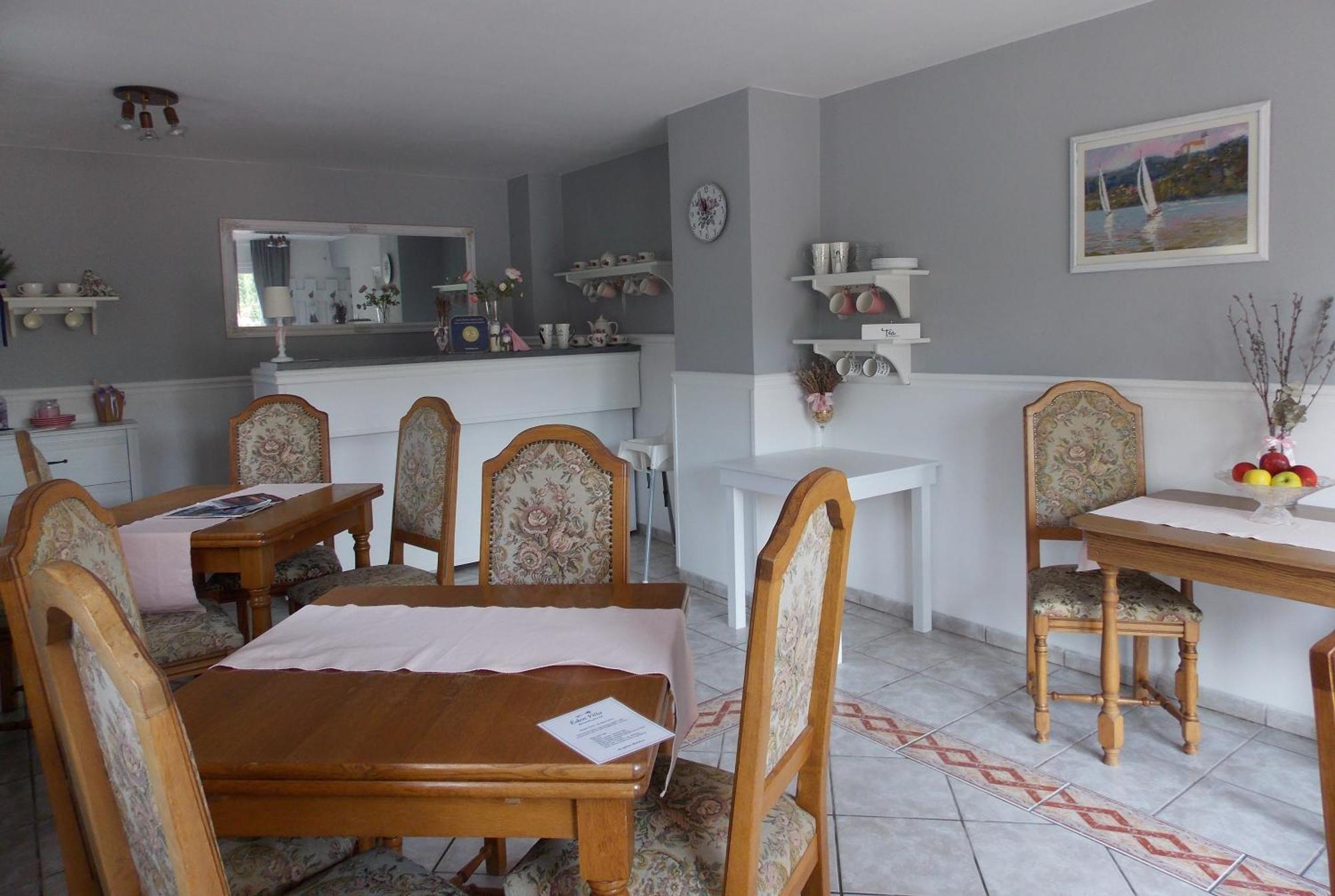 Eden Villa Apartmanhaz Balatonfüred Dış mekan fotoğraf