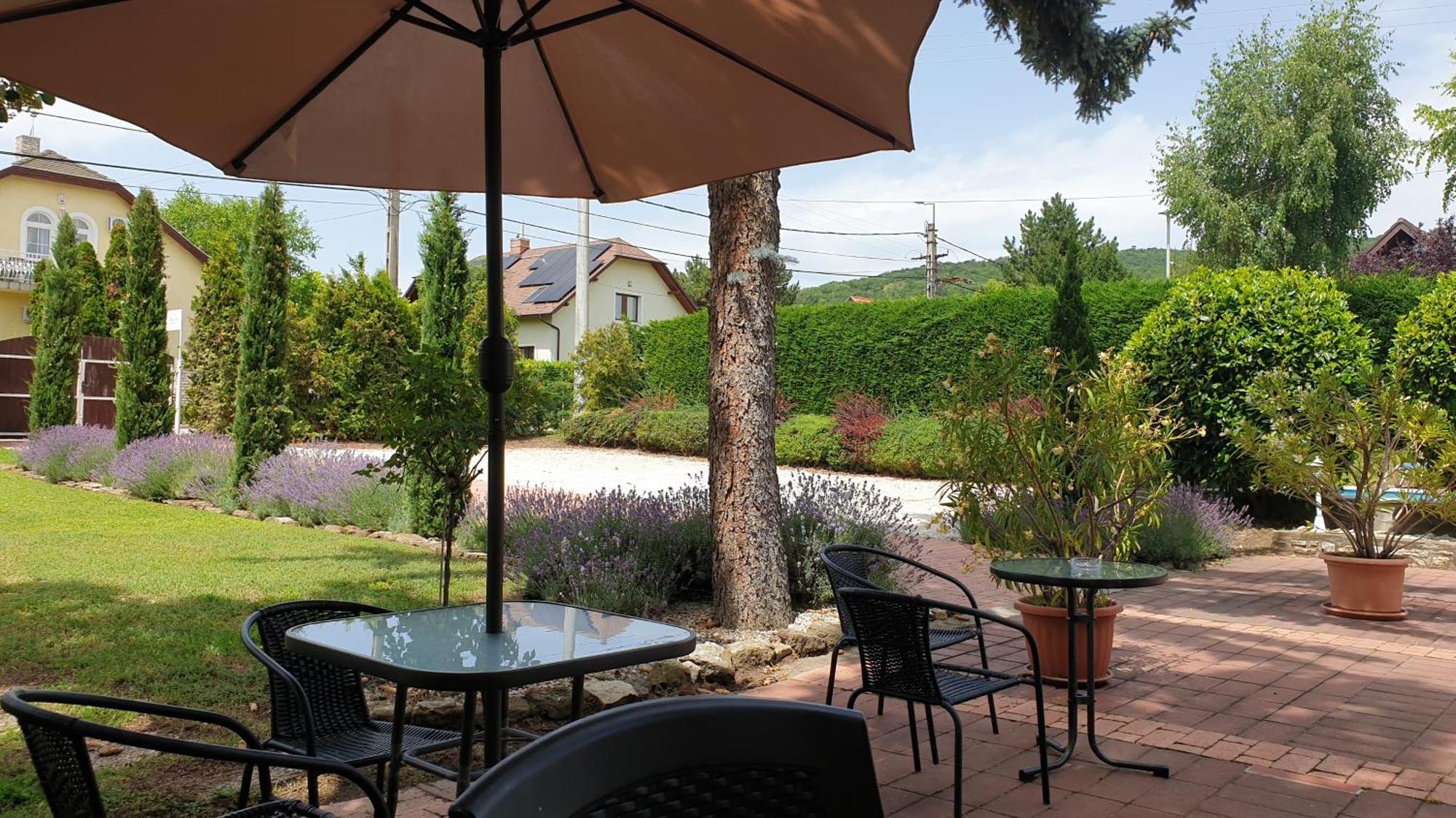 Eden Villa Apartmanhaz Balatonfüred Dış mekan fotoğraf