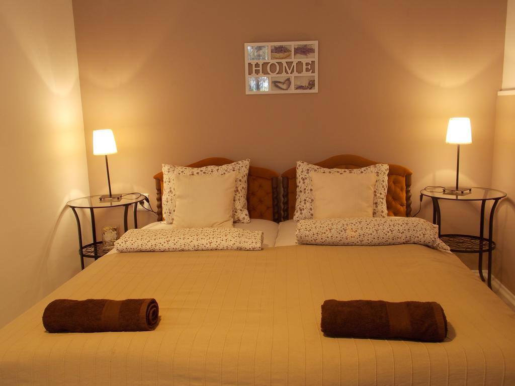 Eden Villa Apartmanhaz Balatonfüred Dış mekan fotoğraf