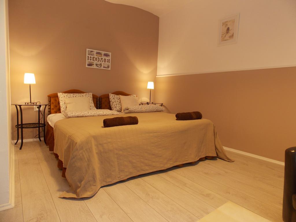 Eden Villa Apartmanhaz Balatonfüred Dış mekan fotoğraf