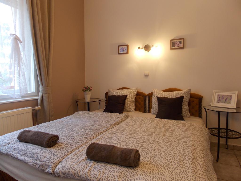 Eden Villa Apartmanhaz Balatonfüred Dış mekan fotoğraf