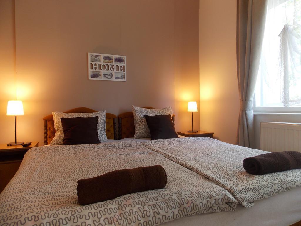 Eden Villa Apartmanhaz Balatonfüred Dış mekan fotoğraf