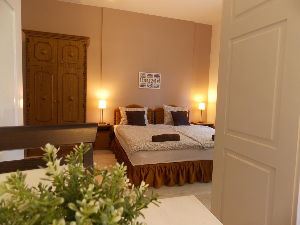 Eden Villa Apartmanhaz Balatonfüred Dış mekan fotoğraf