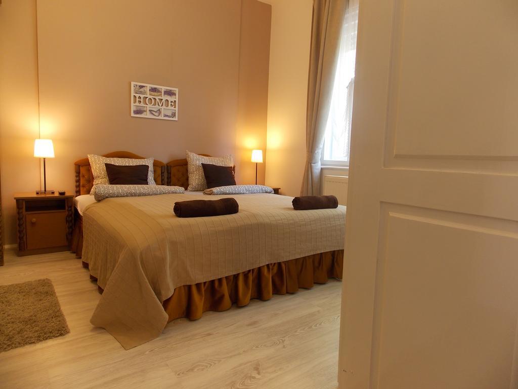 Eden Villa Apartmanhaz Balatonfüred Dış mekan fotoğraf