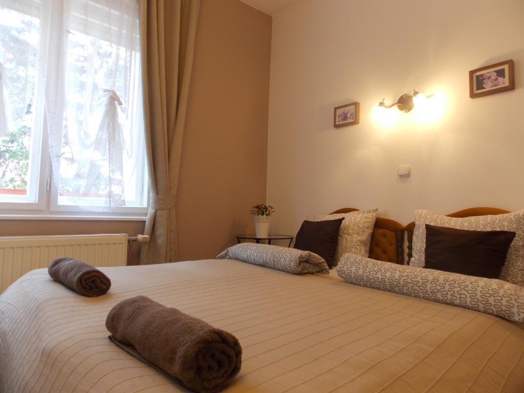 Eden Villa Apartmanhaz Balatonfüred Dış mekan fotoğraf