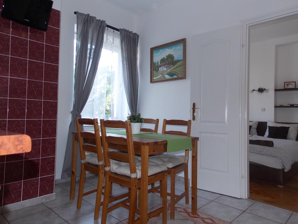Eden Villa Apartmanhaz Balatonfüred Dış mekan fotoğraf