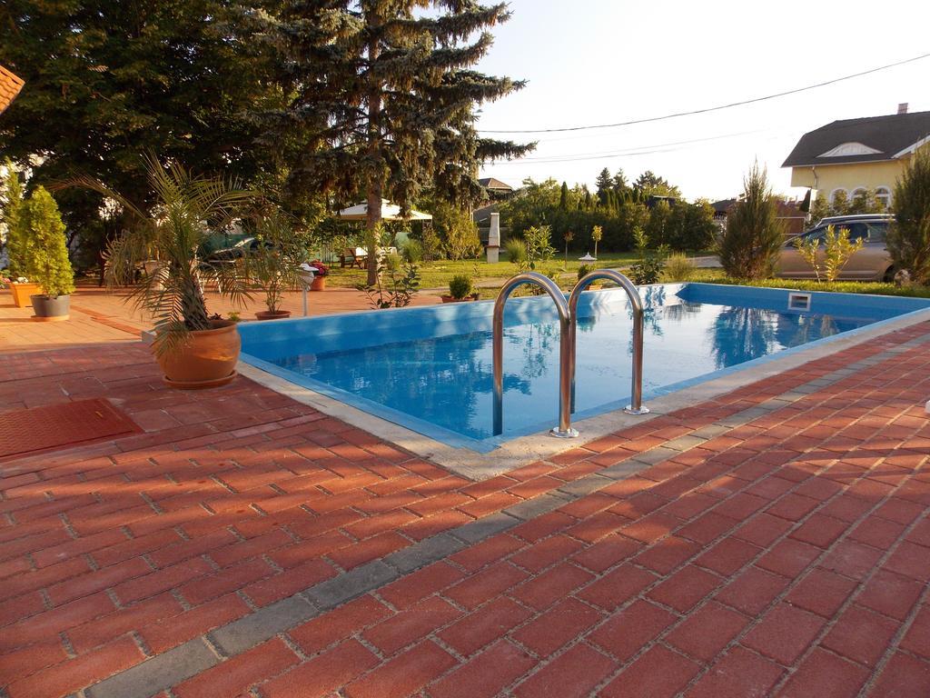Eden Villa Apartmanhaz Balatonfüred Dış mekan fotoğraf