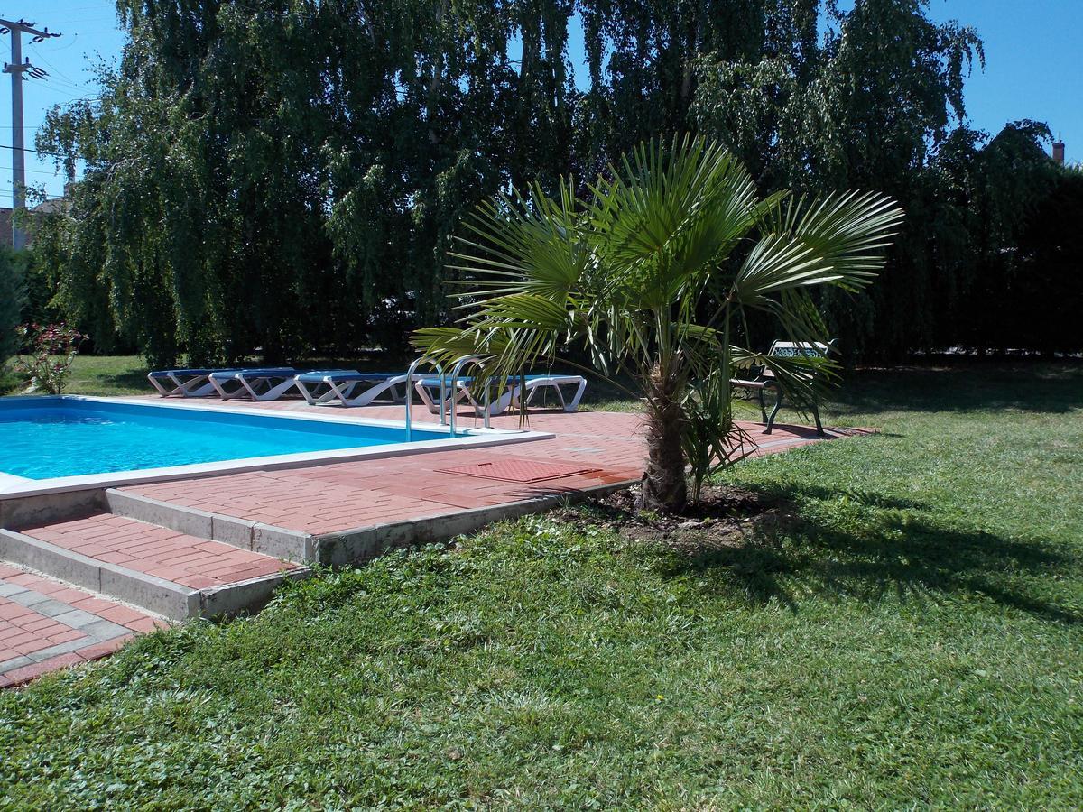 Eden Villa Apartmanhaz Balatonfüred Dış mekan fotoğraf