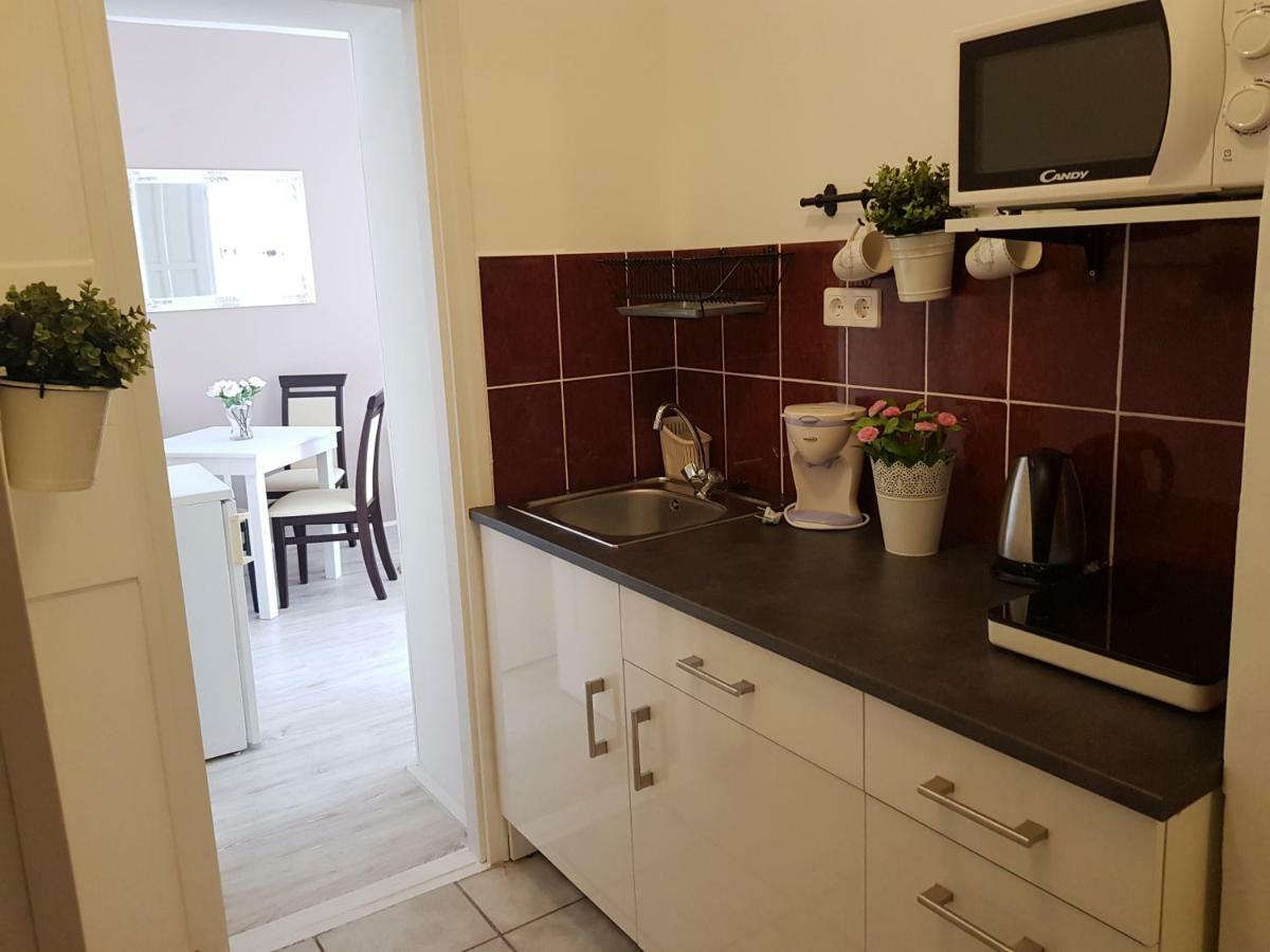 Eden Villa Apartmanhaz Balatonfüred Dış mekan fotoğraf