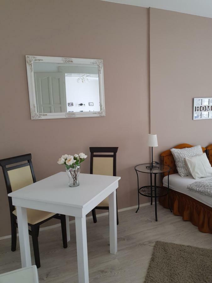 Eden Villa Apartmanhaz Balatonfüred Dış mekan fotoğraf