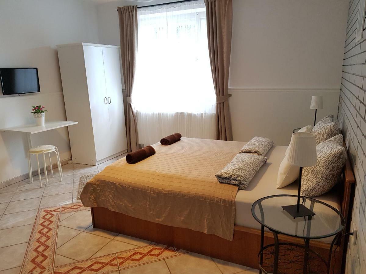 Eden Villa Apartmanhaz Balatonfüred Dış mekan fotoğraf